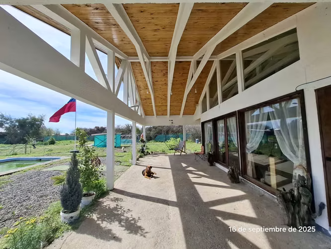 EN VENTA HERMOSA CASA EN SECTOR PINTU- CAMINO A PORTEZUELO