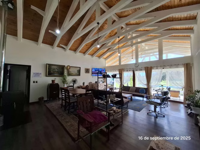 EN VENTA HERMOSA CASA EN SECTOR PINTU- CAMINO A PORTEZUELO