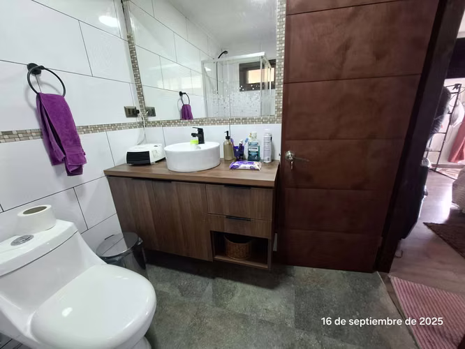 EN VENTA HERMOSA CASA EN SECTOR PINTU- CAMINO A PORTEZUELO