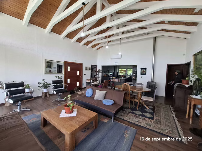 EN VENTA HERMOSA CASA EN SECTOR PINTU- CAMINO A PORTEZUELO