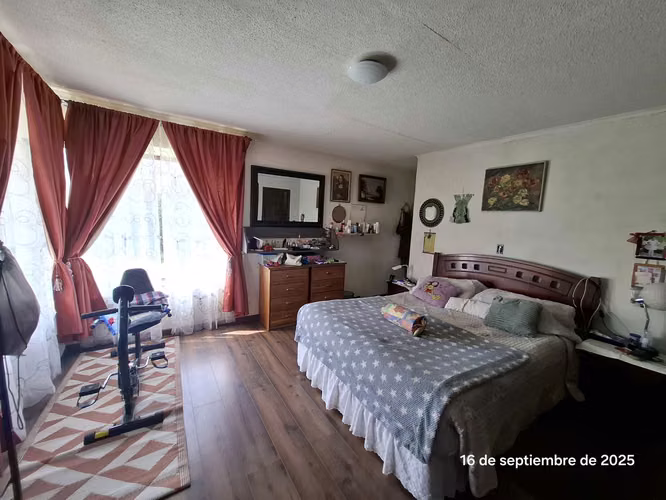 EN VENTA HERMOSA CASA EN SECTOR PINTU- CAMINO A PORTEZUELO
