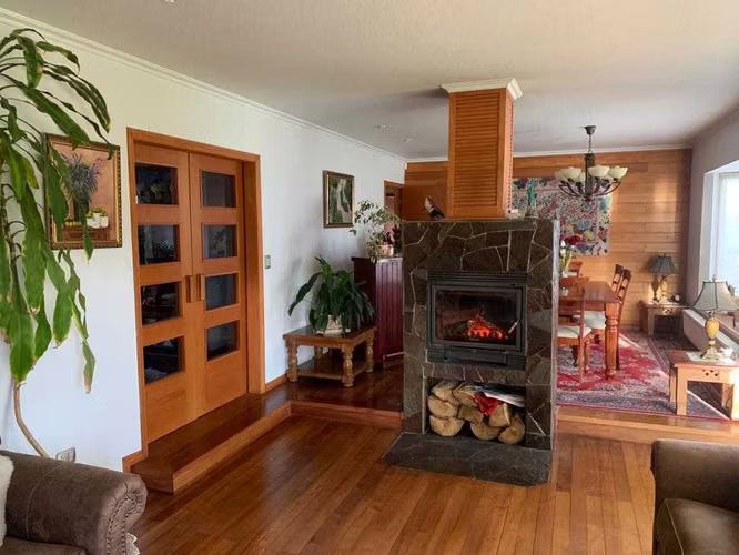 CASA EN PARCELA EXCELENTE UBICACION (119566)