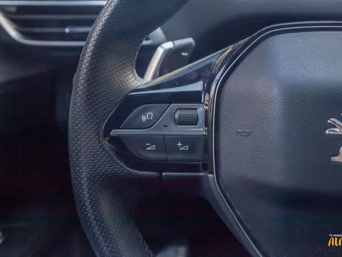 Peugeot 3008 Gt 2021