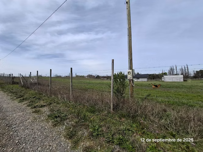 EN VENTA HERMOSA PARCELA EN COIHUECO, SECTOR LAS PATAGUAS