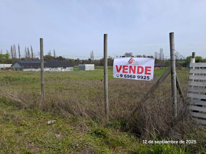 EN VENTA HERMOSA PARCELA EN COIHUECO, SECTOR LAS PATAGUAS