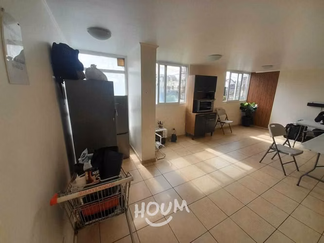 Departamento en Cruchaga Montt