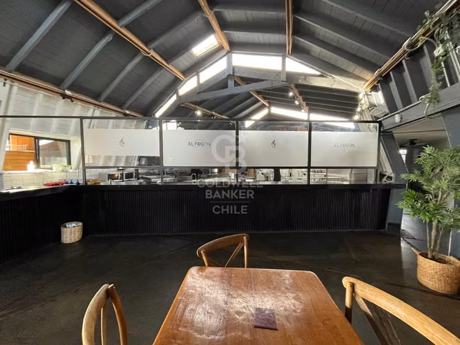 Restaurante en km 7 camino a ensenada