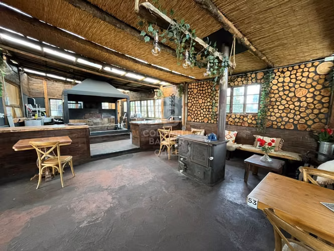 Restaurante en km 7 camino a ensenada