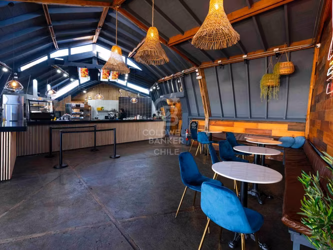 Restaurante en km 7 camino a ensenada