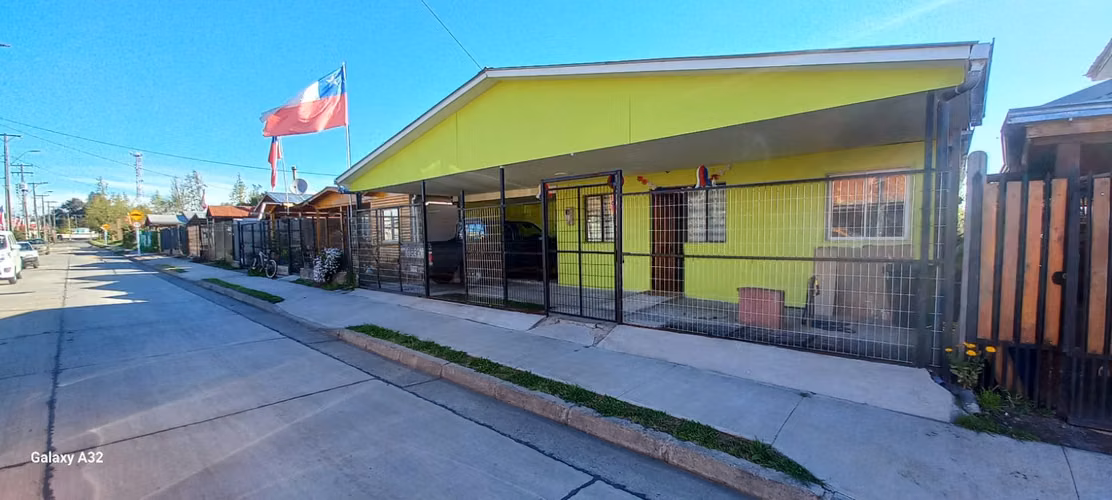 Venta de Linda y Amplia Casa en Villa el Eucaliptus, Teno