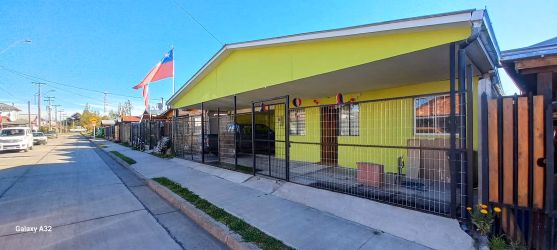Venta de Linda y Amplia Casa en Villa el Eucaliptus, Teno - Imagen 16