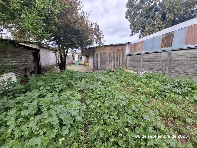 PROPIEDAD A PASOS DEL CENTRO DE CHILLAN