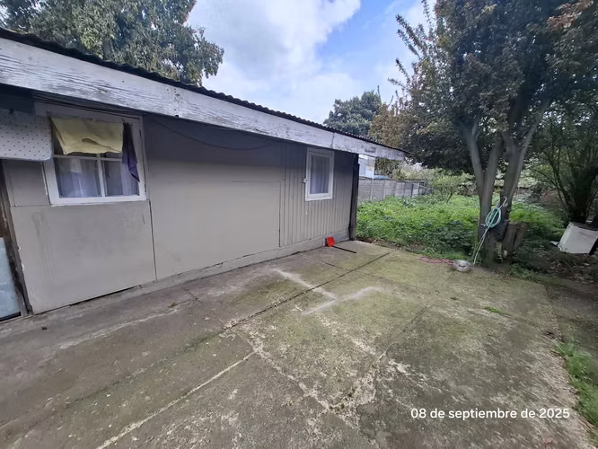 PROPIEDAD A PASOS DEL CENTRO DE CHILLAN