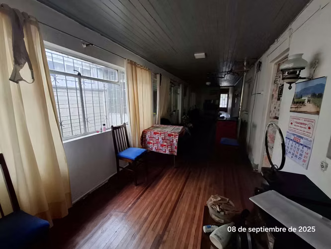 PROPIEDAD A PASOS DEL CENTRO DE CHILLAN