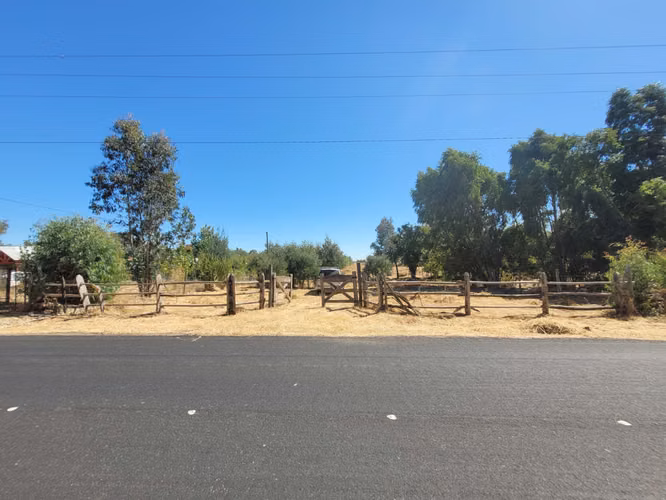 EN VENTA PARCELA EN SECTOR JUNQUILLO, SAN CARLOS
