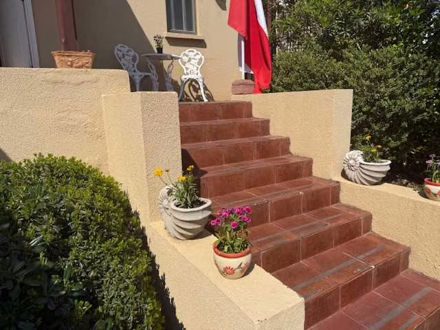 Bella, Acogedora, condominio seguro, vista (119722)