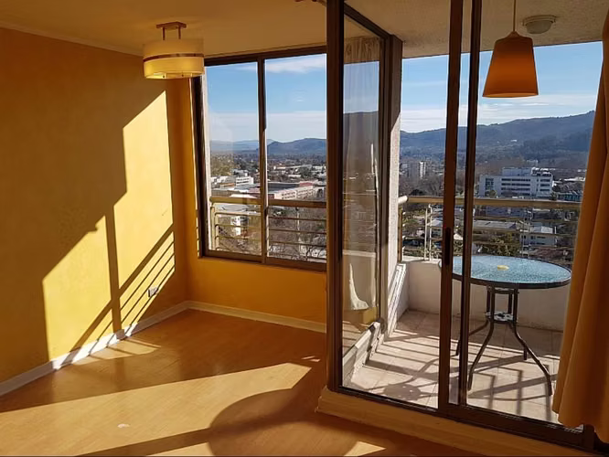 Centrico Departamento 3 dormitorios, Alameda, Talca - Imagen 5