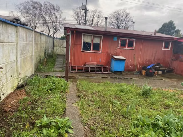 Casa y cabaña en San Luis