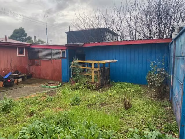 Casa y cabaña en San Luis