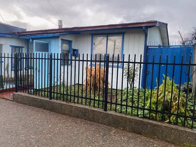 Casa y cabaña en San Luis