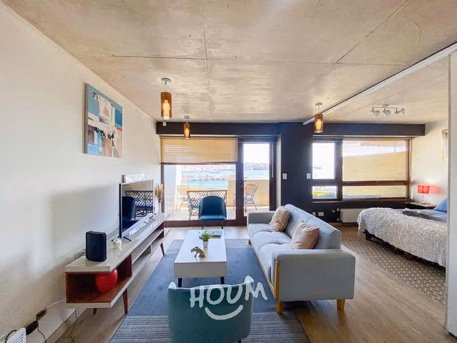 Departamento en Diego Portales