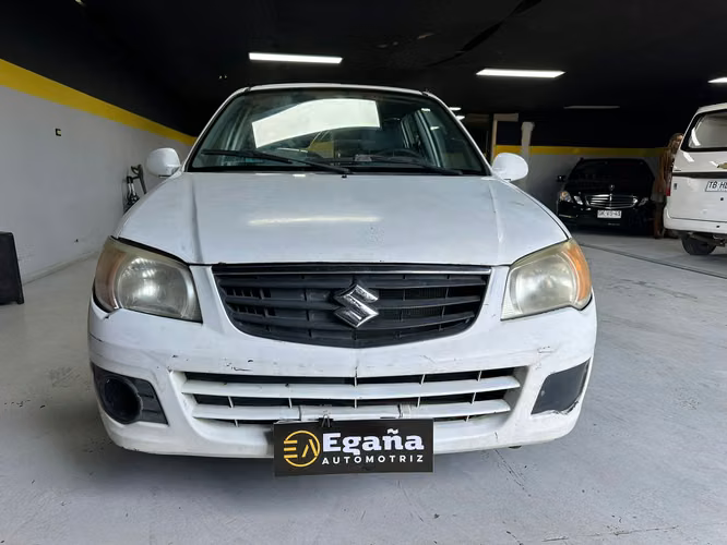 SUZUKI ALTO 1.0 2011