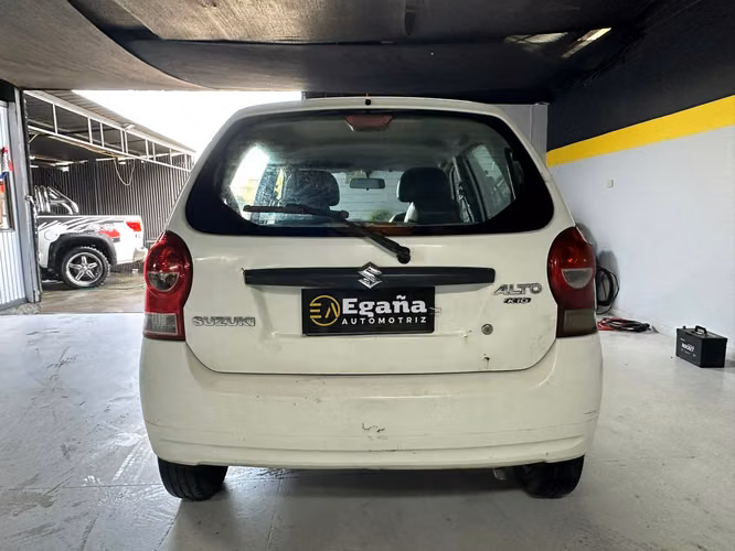 SUZUKI ALTO 1.0 2011