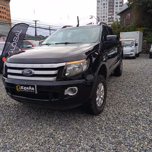 FORD RANGER 4X4 2016