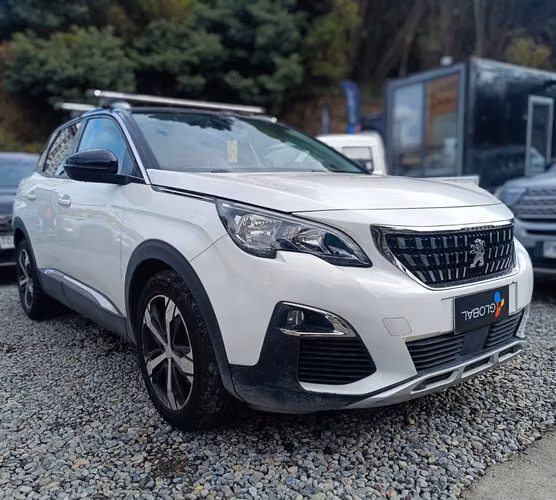 PEUGEOT 3008 ALLURE BLUEHDI AT 2018