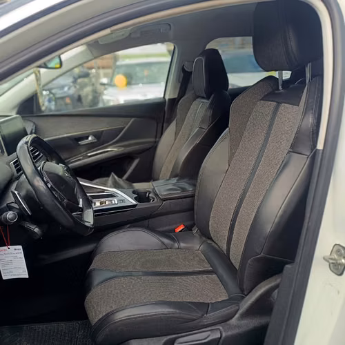 PEUGEOT 3008 ALLURE BLUEHDI AT 2018