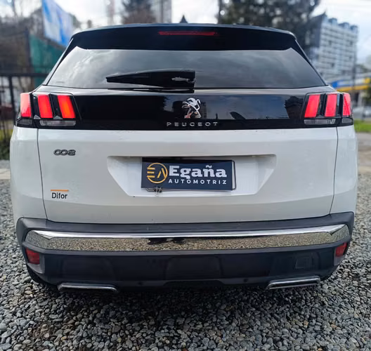 PEUGEOT 3008 ALLURE BLUEHDI AT 2018