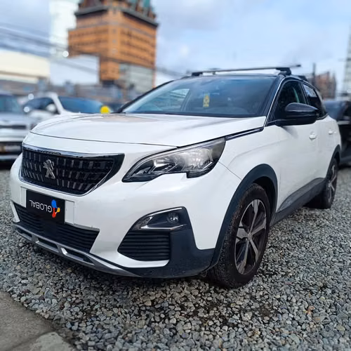 PEUGEOT 3008 ALLURE BLUEHDI AT 2018