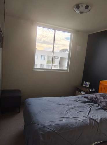 ¡Atractivo Depto en Chillán: 3 Privados, 1 Baño!
