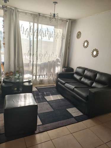 ¡Atractivo Depto en Chillán: 3 Privados, 1 Baño!