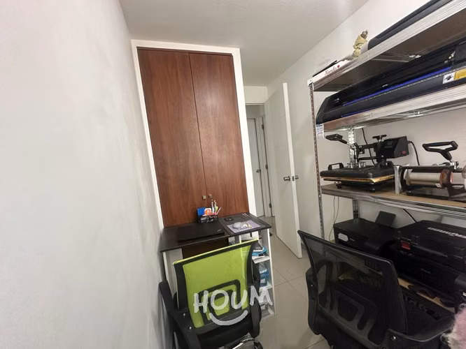 Departamento en Avenida Vicuña Mackenna Poniente