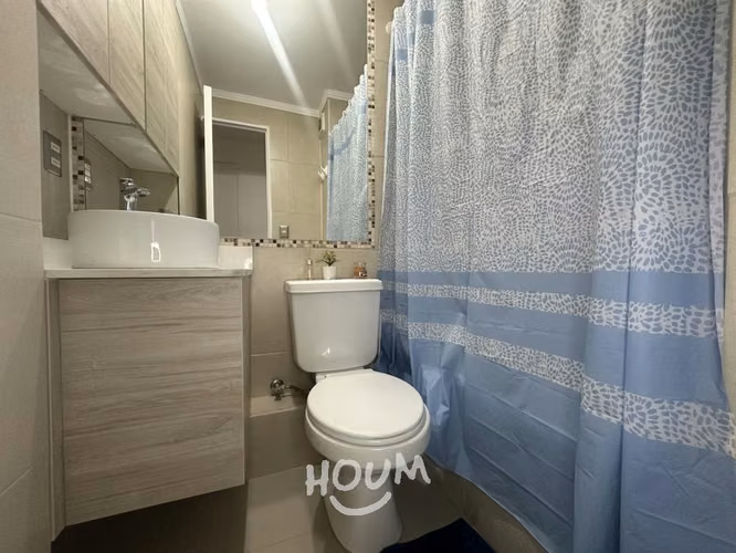 Departamento en Avenida Vicuña Mackenna Poniente