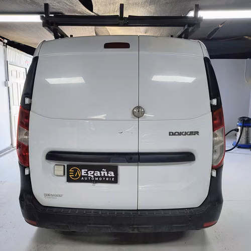 RENAULT DOKKER 1.5 DSL