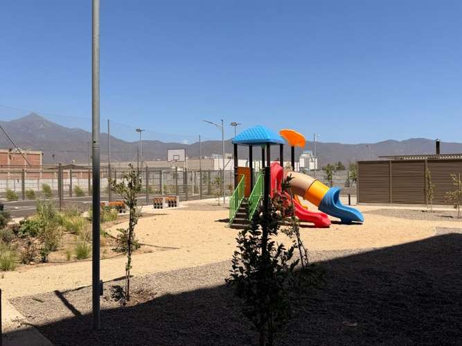 MODERNO DEPTO 2D2B EN QUILLOTA CON GRAN CONECTIVID - Imagen 17