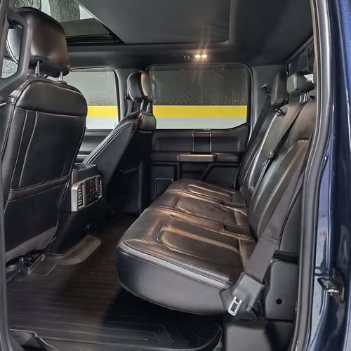 FORD F150 2018
