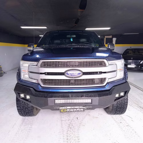 FORD F150 2018