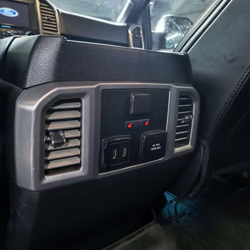 FORD F150 2018