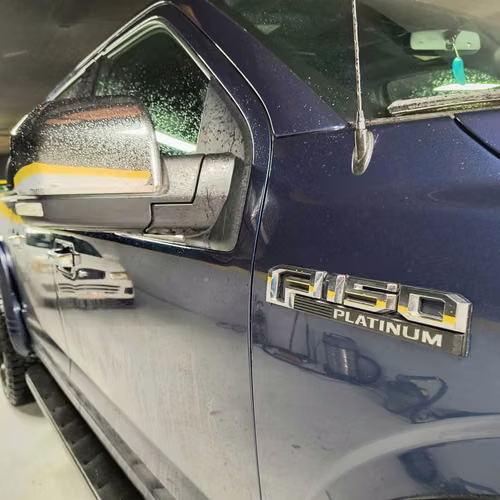 FORD F150 2018