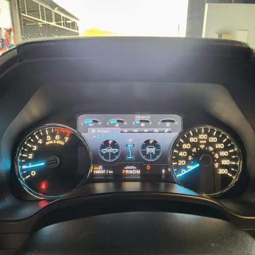 FORD F150 2018