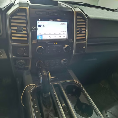 FORD F150 2018