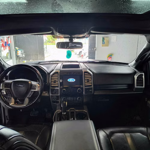 FORD F150 2018