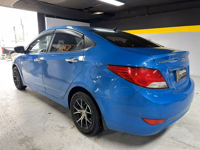 HYUNDAI ACCENT RB 1.4 2019