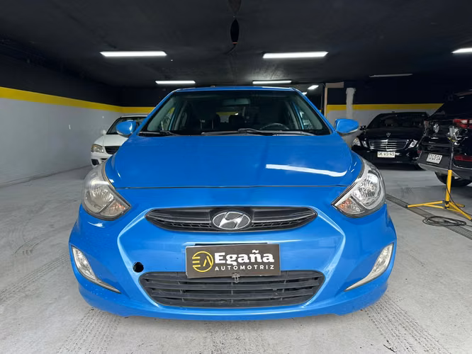 HYUNDAI ACCENT RB 1.4 2019