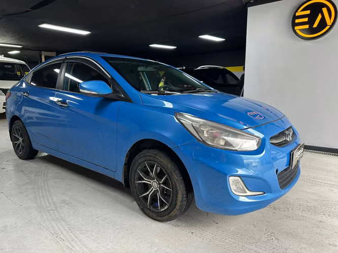 HYUNDAI ACCENT RB 1.4 2019