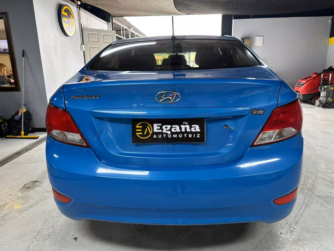 HYUNDAI ACCENT RB 1.4 2019
