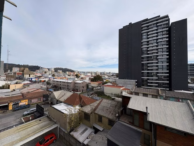 En Arriendo Central Departamento 2d1b